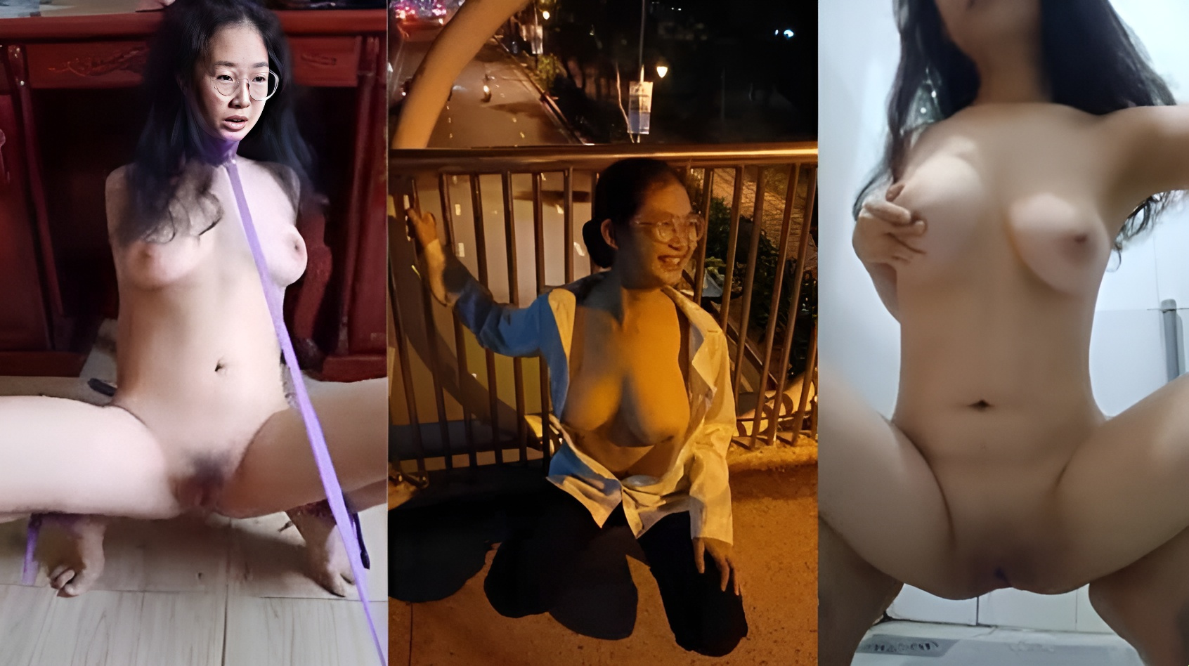 Em sinh viên tóc xù vú bự thích bạo dâm