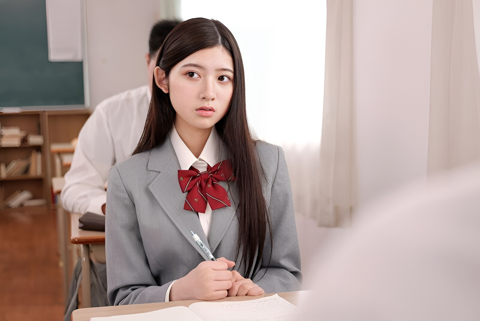 CAWD-542 Ang lecherous class monitor ko